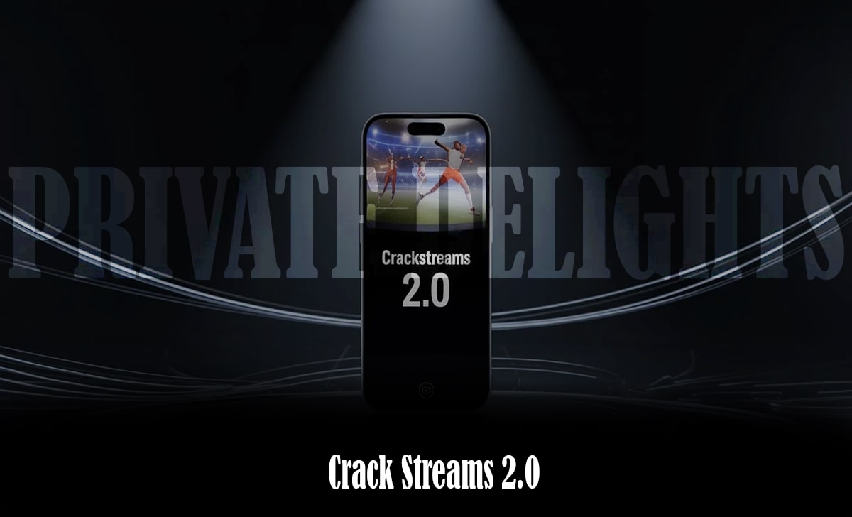 Crack Streams 2.0