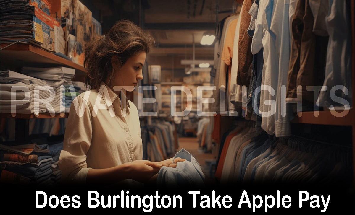 Does Burlington Take Apple Pay