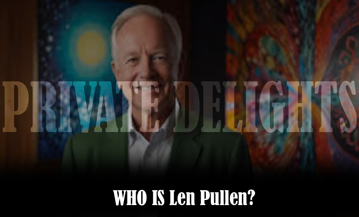 Len Pullen