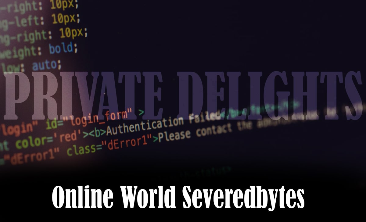 Online World Severedbytes