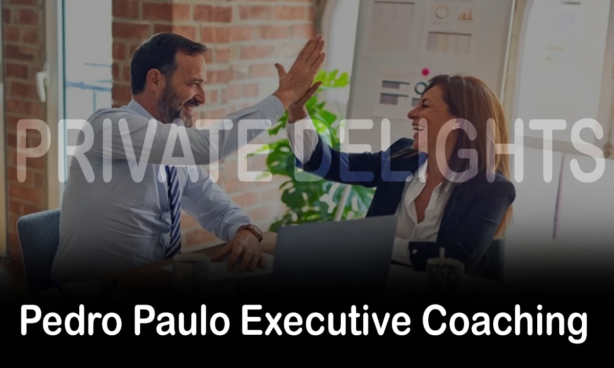 Pedro Paulo Executive Coaching