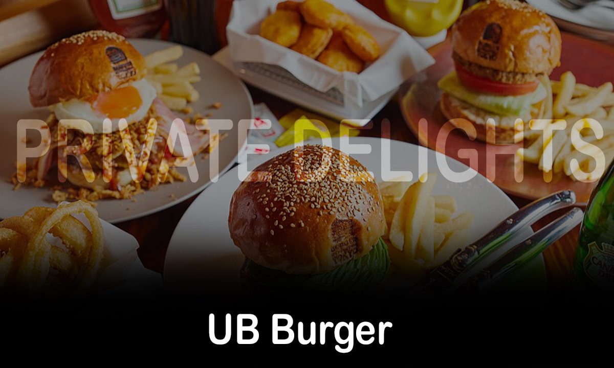 UB Burger