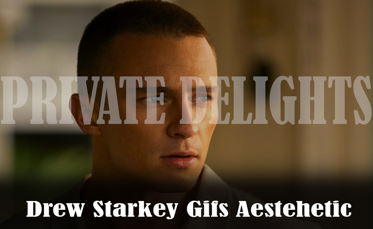 Drew Starkey Gifs Aestehetic