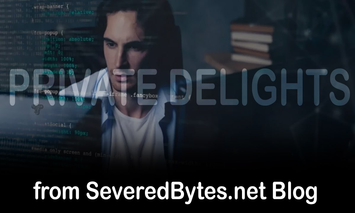 from SeveredBytes.net Blog