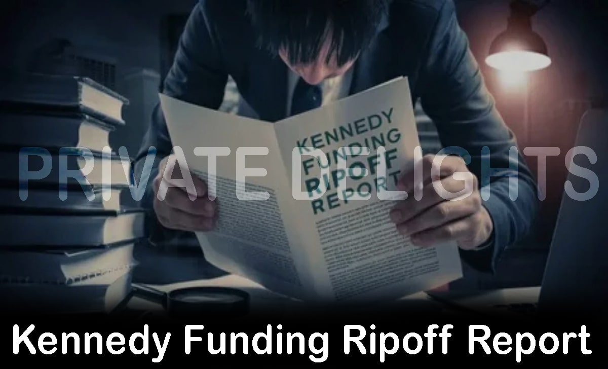 kennedy funding ripoff report