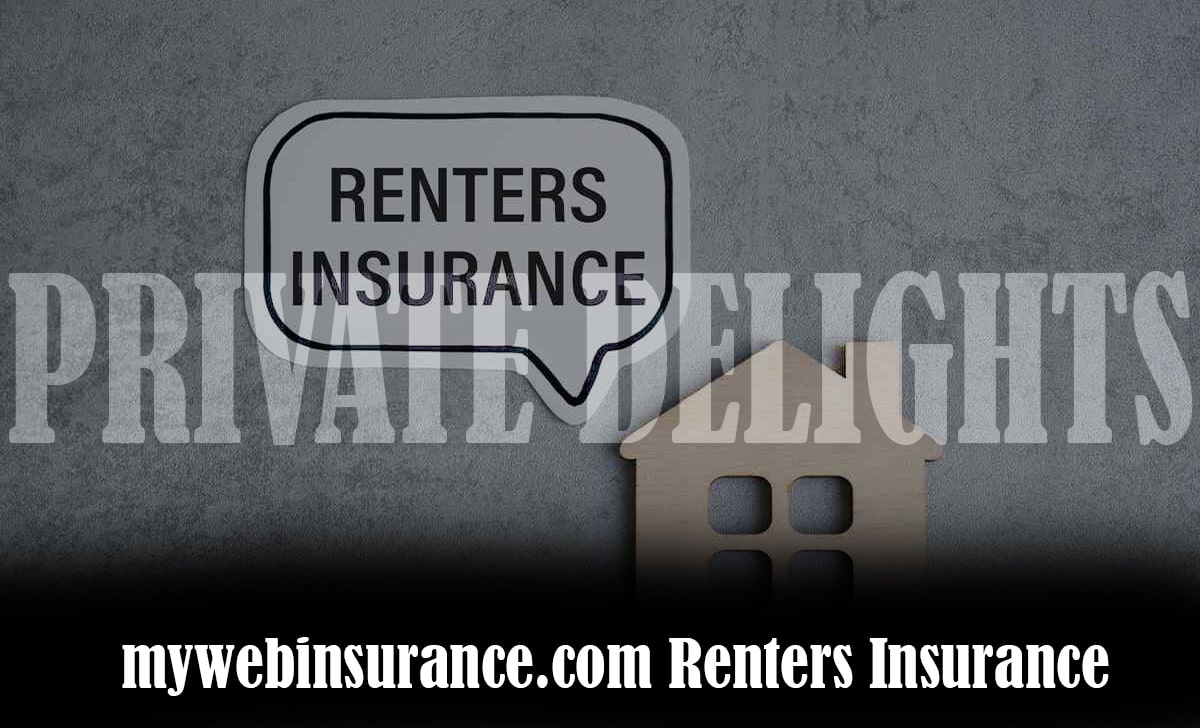 mywebinsurance.com Renters Insurance
